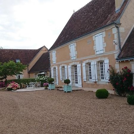 Chambre D'Hotes Bracueil 旺多姆 外观 照片
