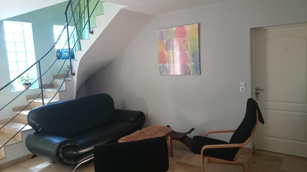 Chambre D'Hotes Bracueil 旺多姆 外观 照片