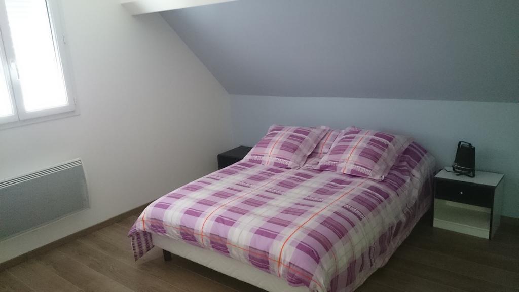 Chambre D'Hotes Bracueil 旺多姆 外观 照片