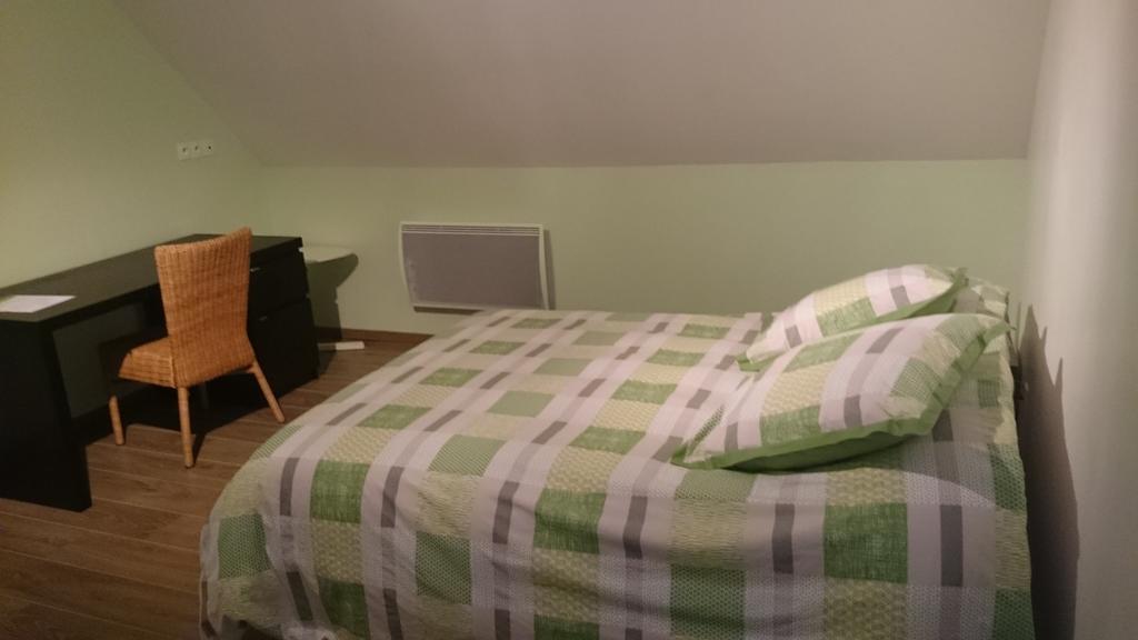 Chambre D'Hotes Bracueil 旺多姆 外观 照片