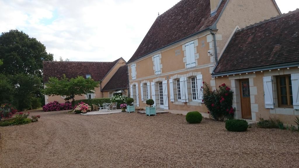 Chambre D'Hotes Bracueil 旺多姆 外观 照片